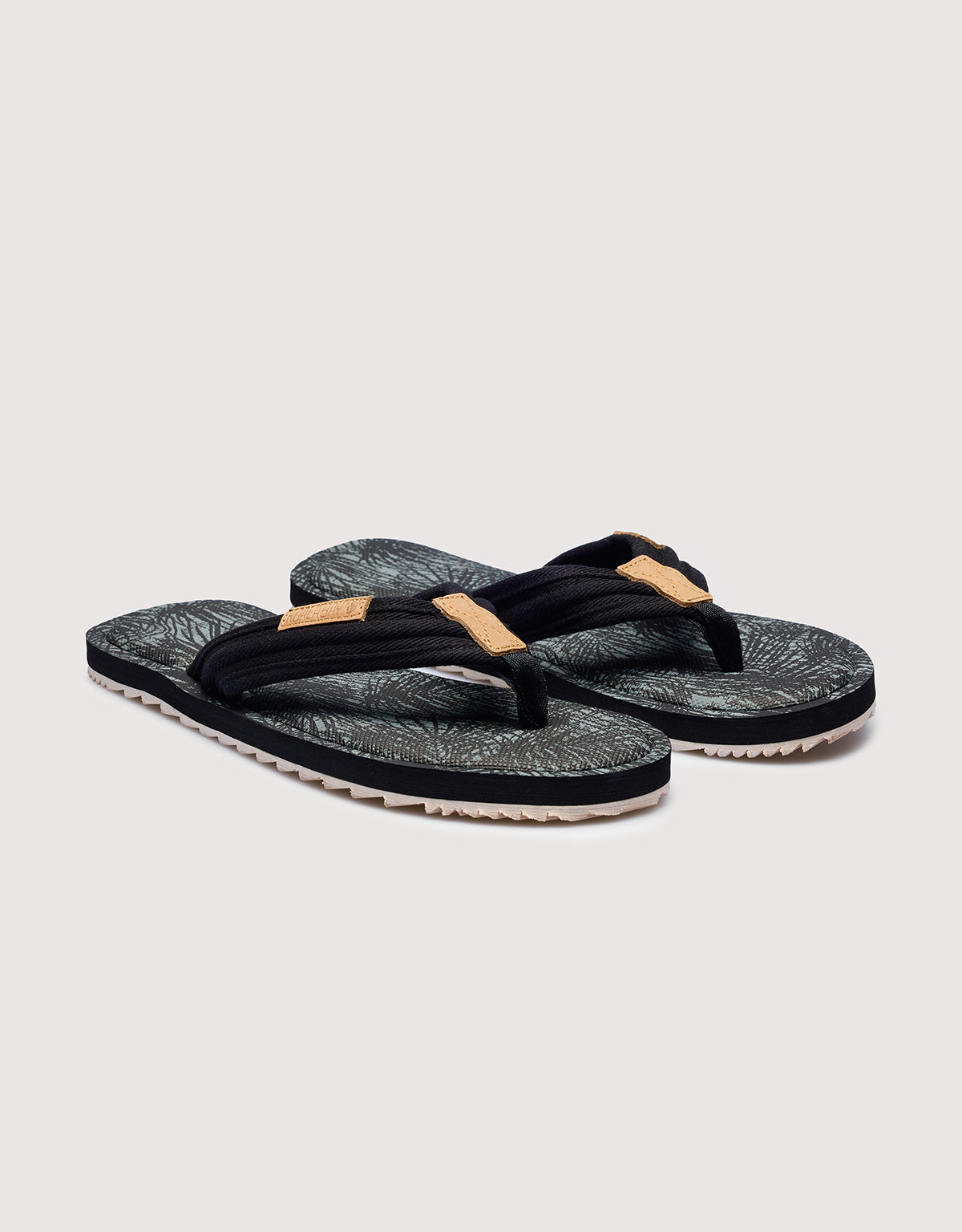 Black Toe Flip-flop - Azrael