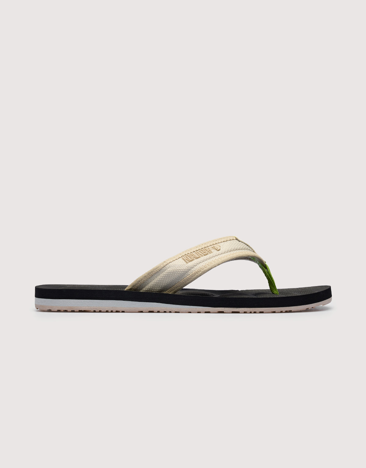 Beige Toe Flip-Flop - Scarface