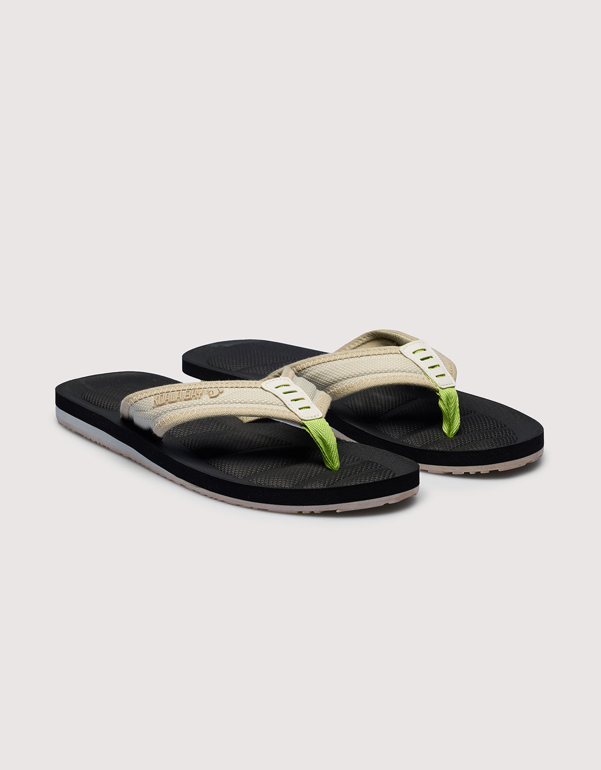 Beige Toe Flip-Flop - Scarface
