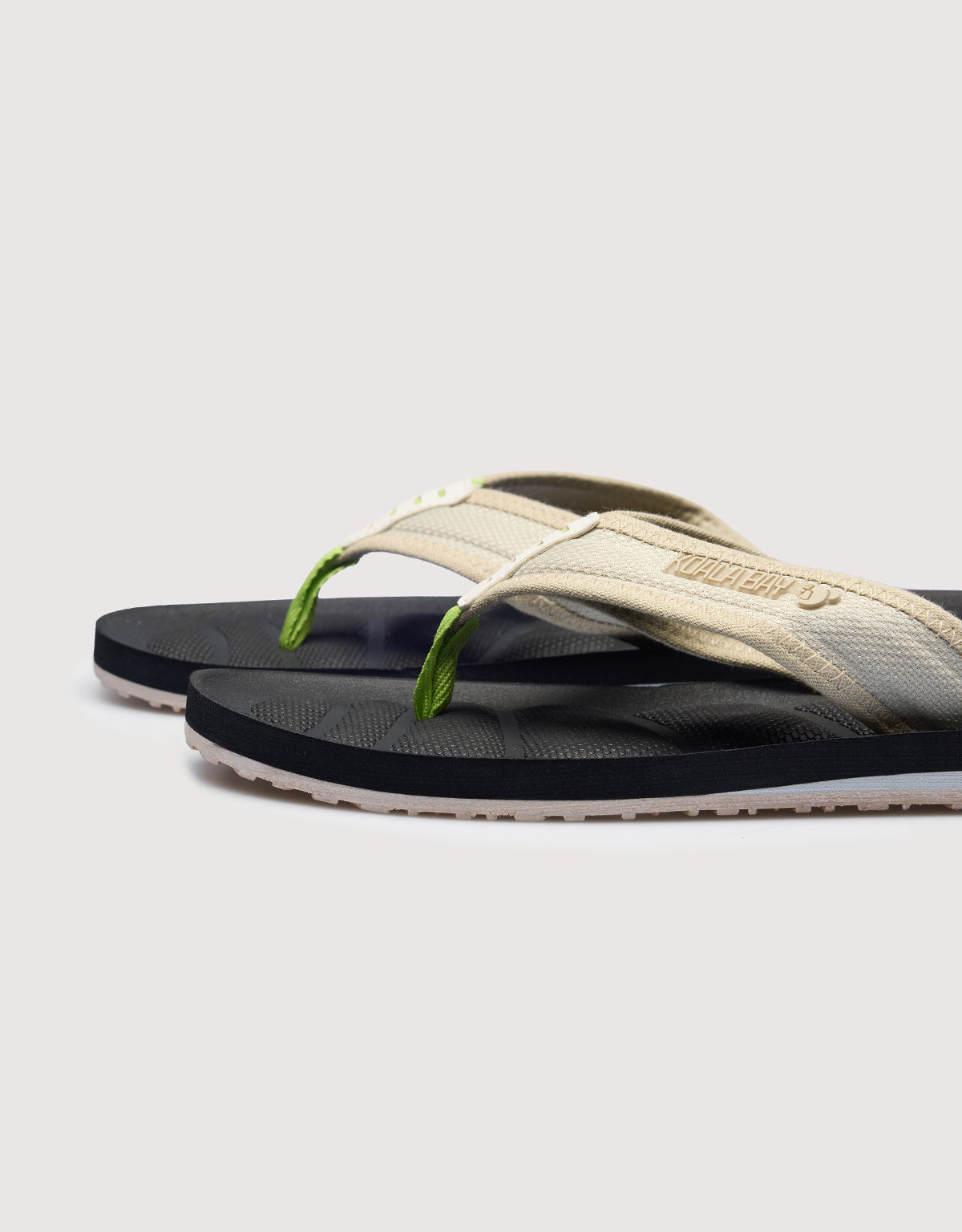 Beige Toe Flip-Flop - Scarface