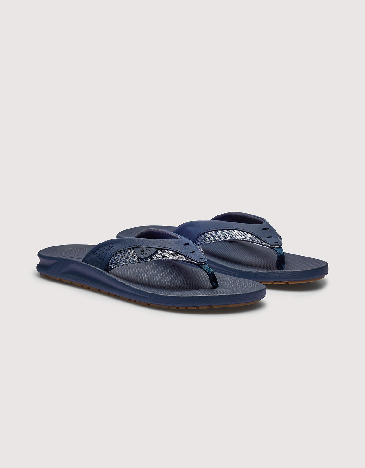 Navy Flip-flops - Alistar