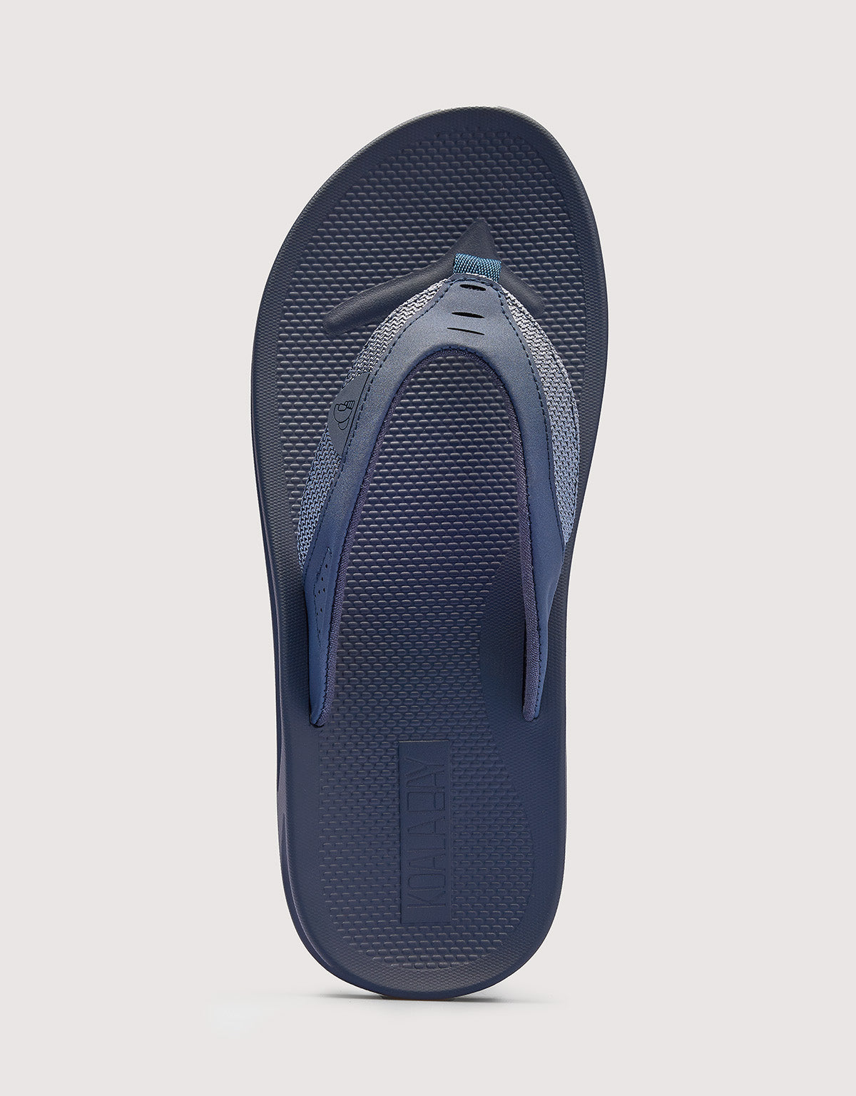 Navy Flip-flops - Alistar