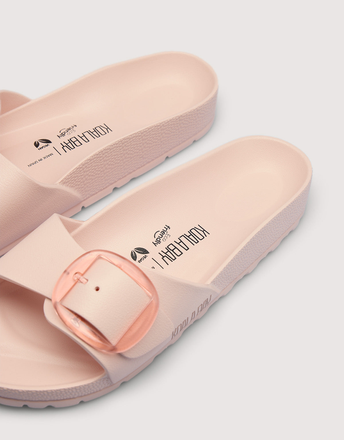 Pink Slide Sandal - Lanai