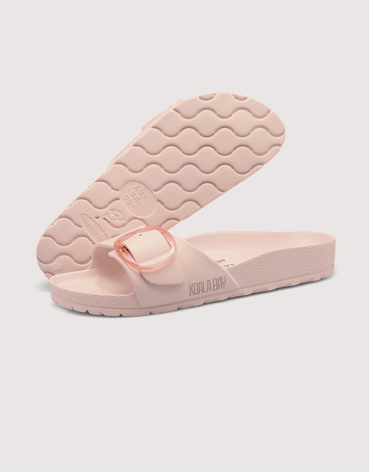 Pink Slide Sandal - Lanai