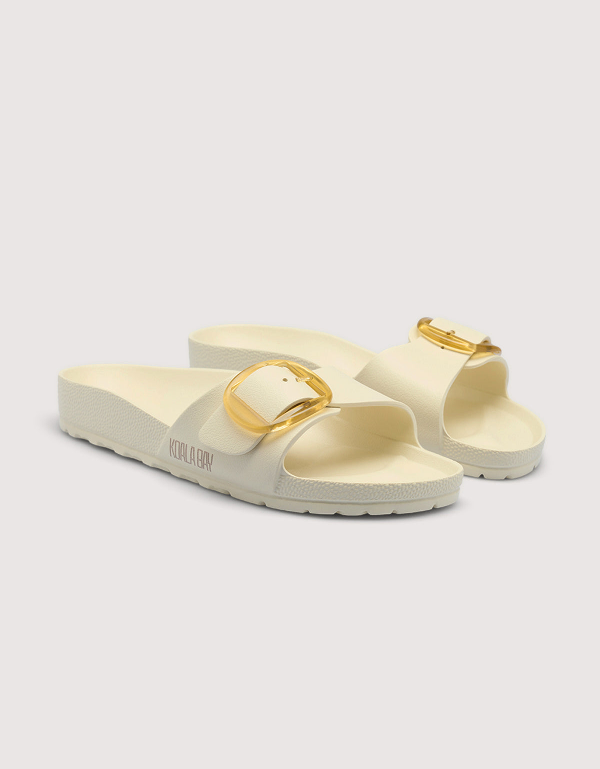 Vanilla Flat Sandal - Lanai