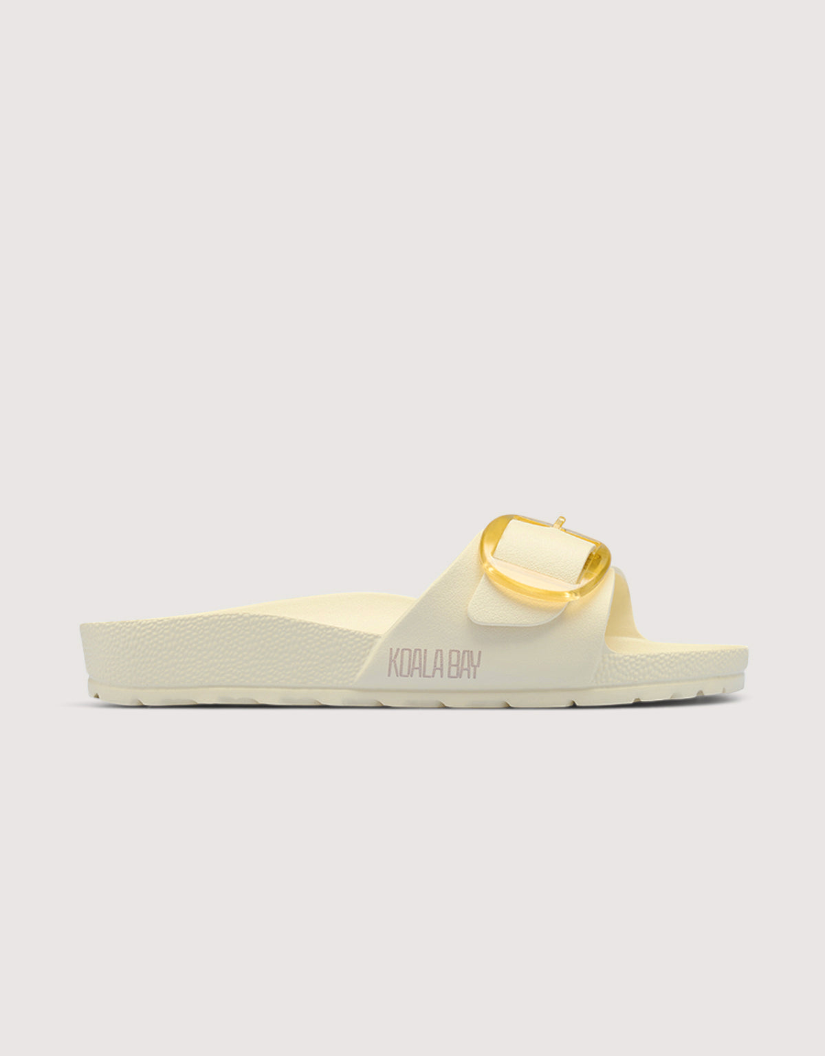 Vanilla Flat Sandal - Lanai