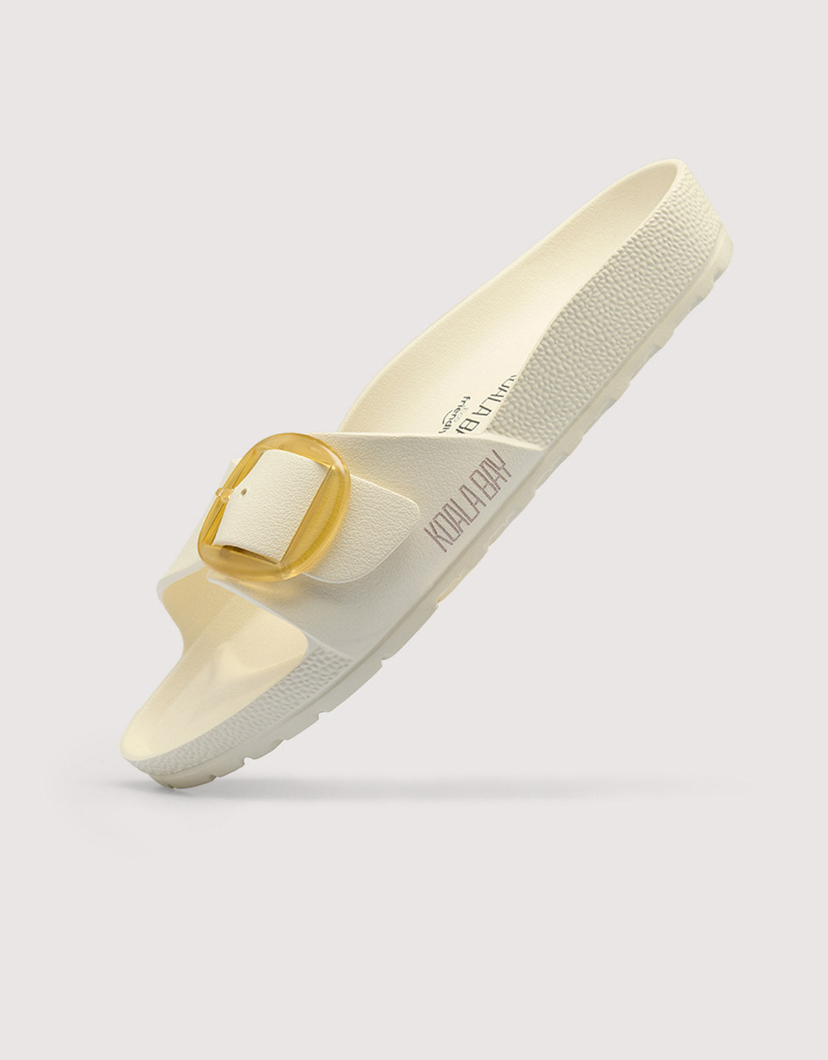 Vanilla Flat Sandal - Lanai
