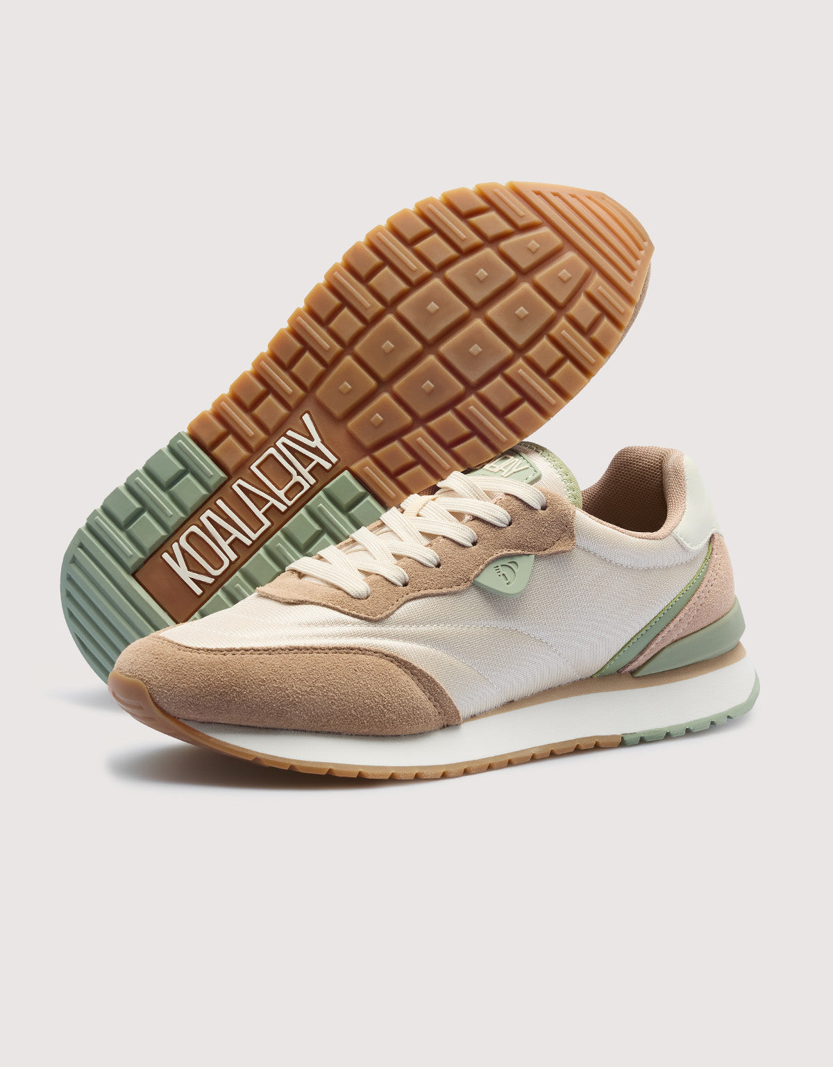 Sneaker Beige - Neptune 5