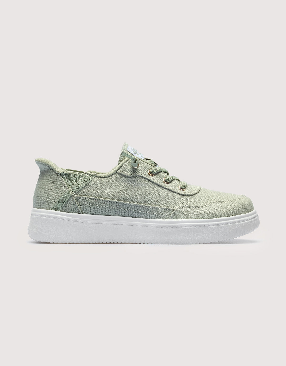 Sneaker Menta - Bianca
