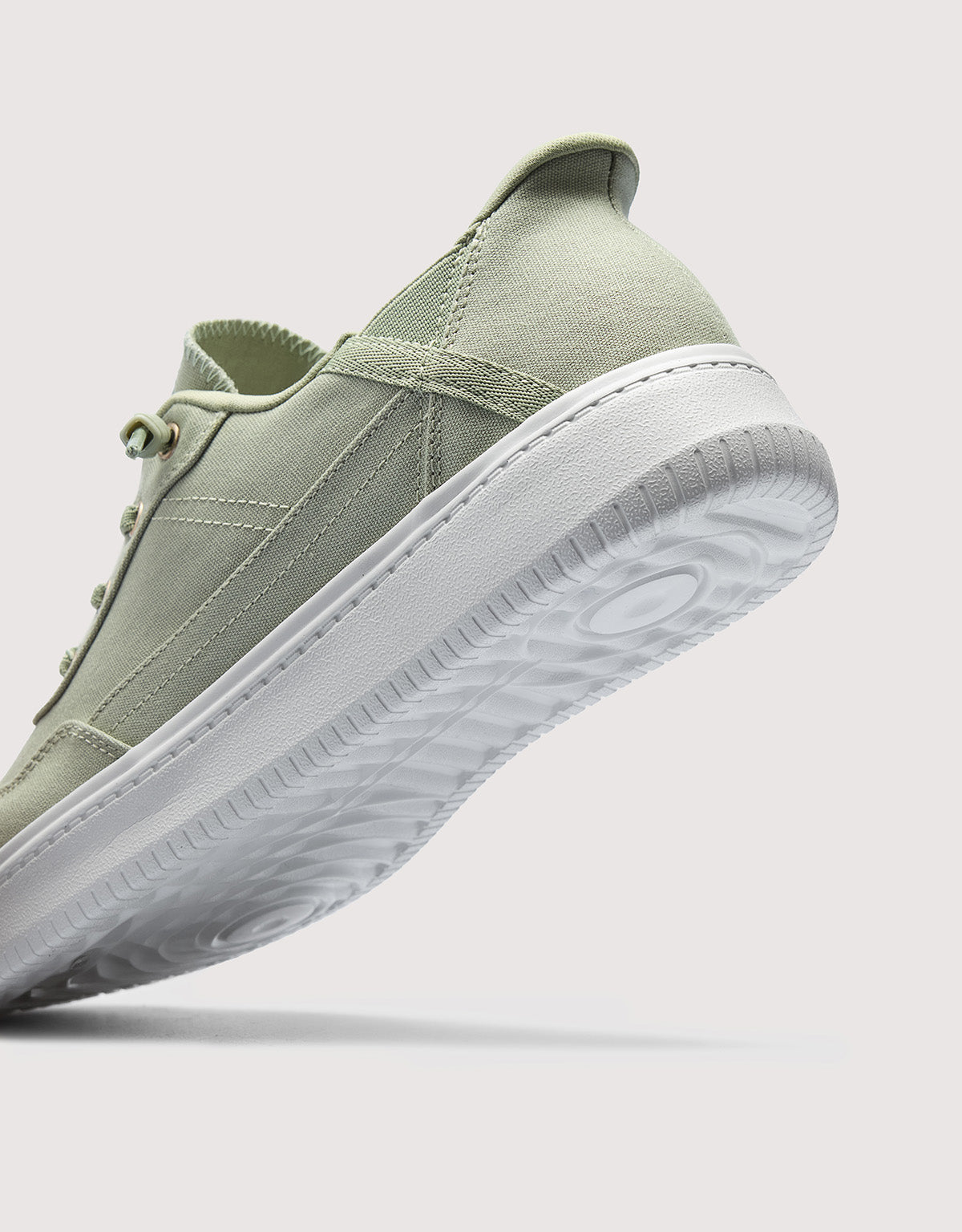 Sneaker Menta - Bianca 4
