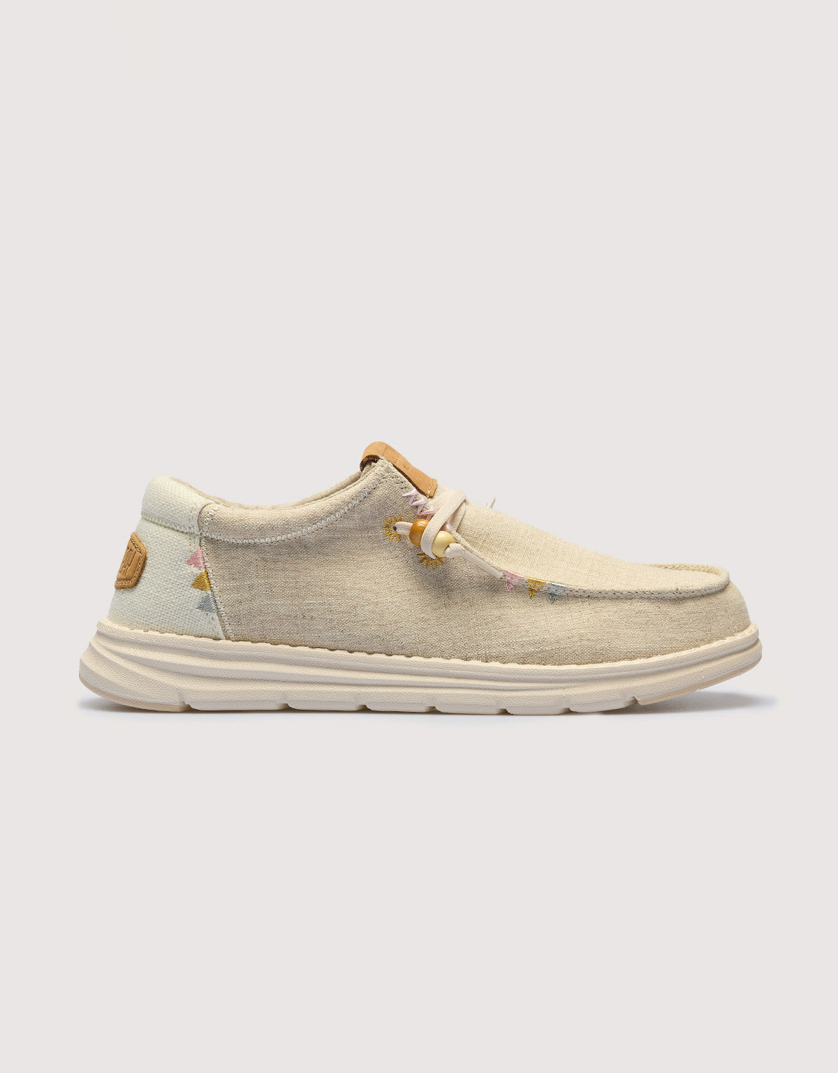 Wallabee Beige - Mohave 1