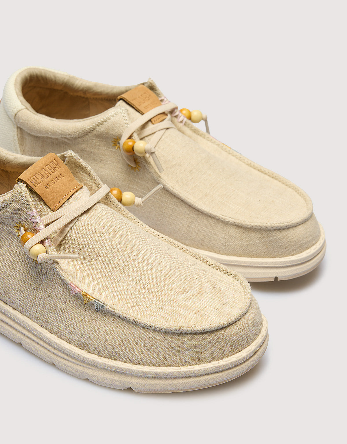 Wallabee Beige - Mohave 3