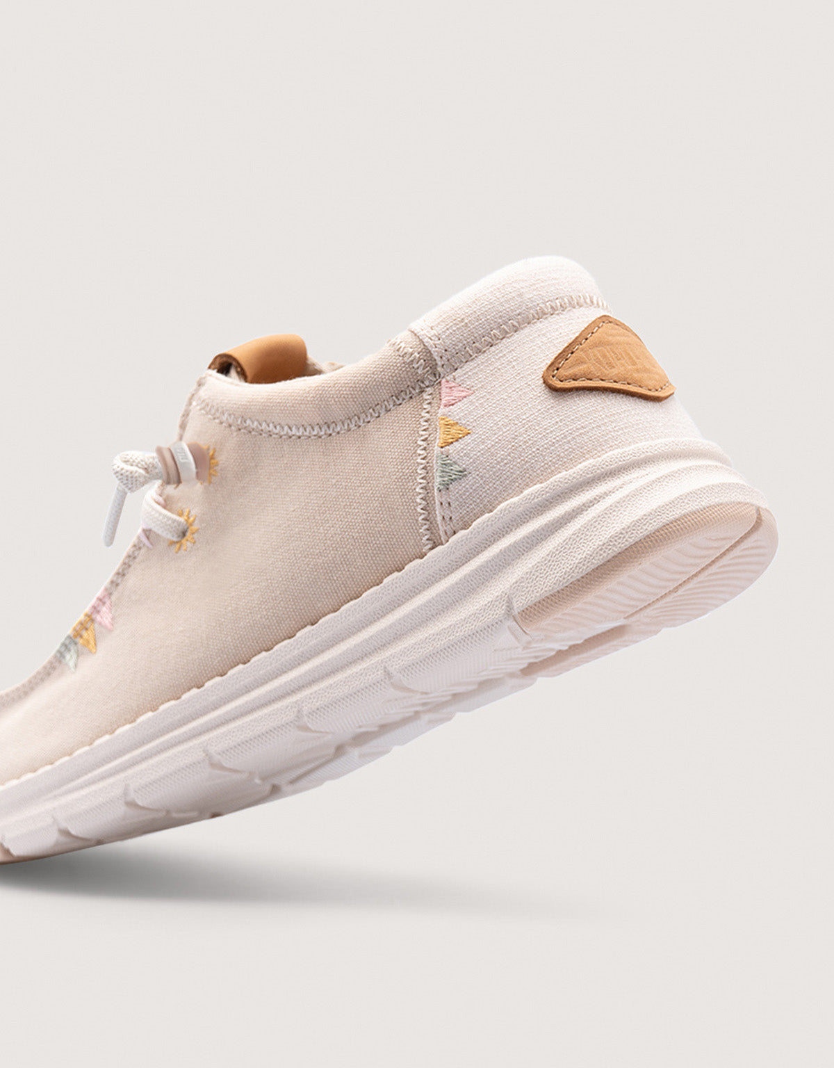 Beige Casual Loafers - Mohave