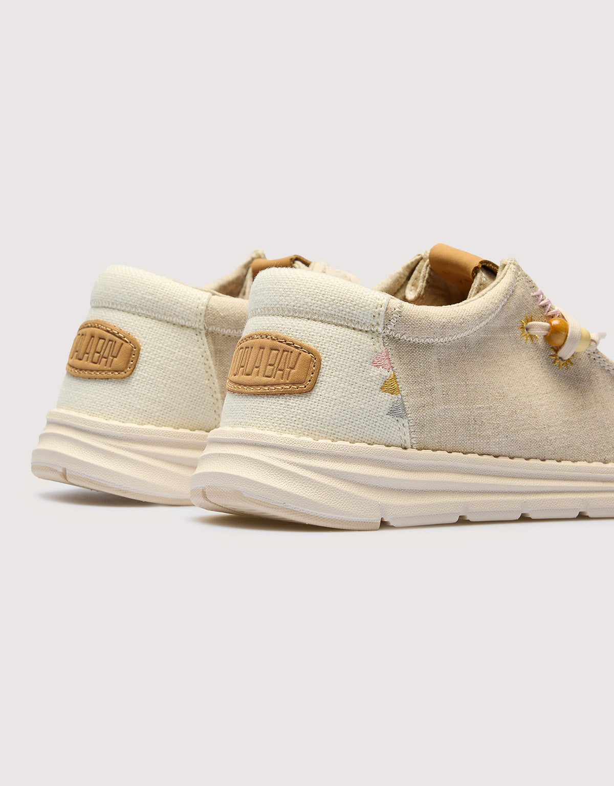 Wallabee Beige - Mohave 6