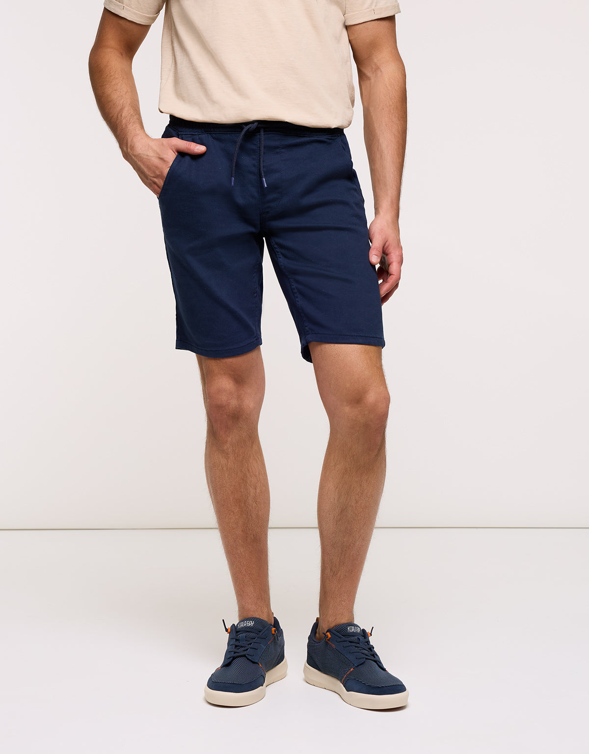 Bermuda Azul Marino - Bruno 1