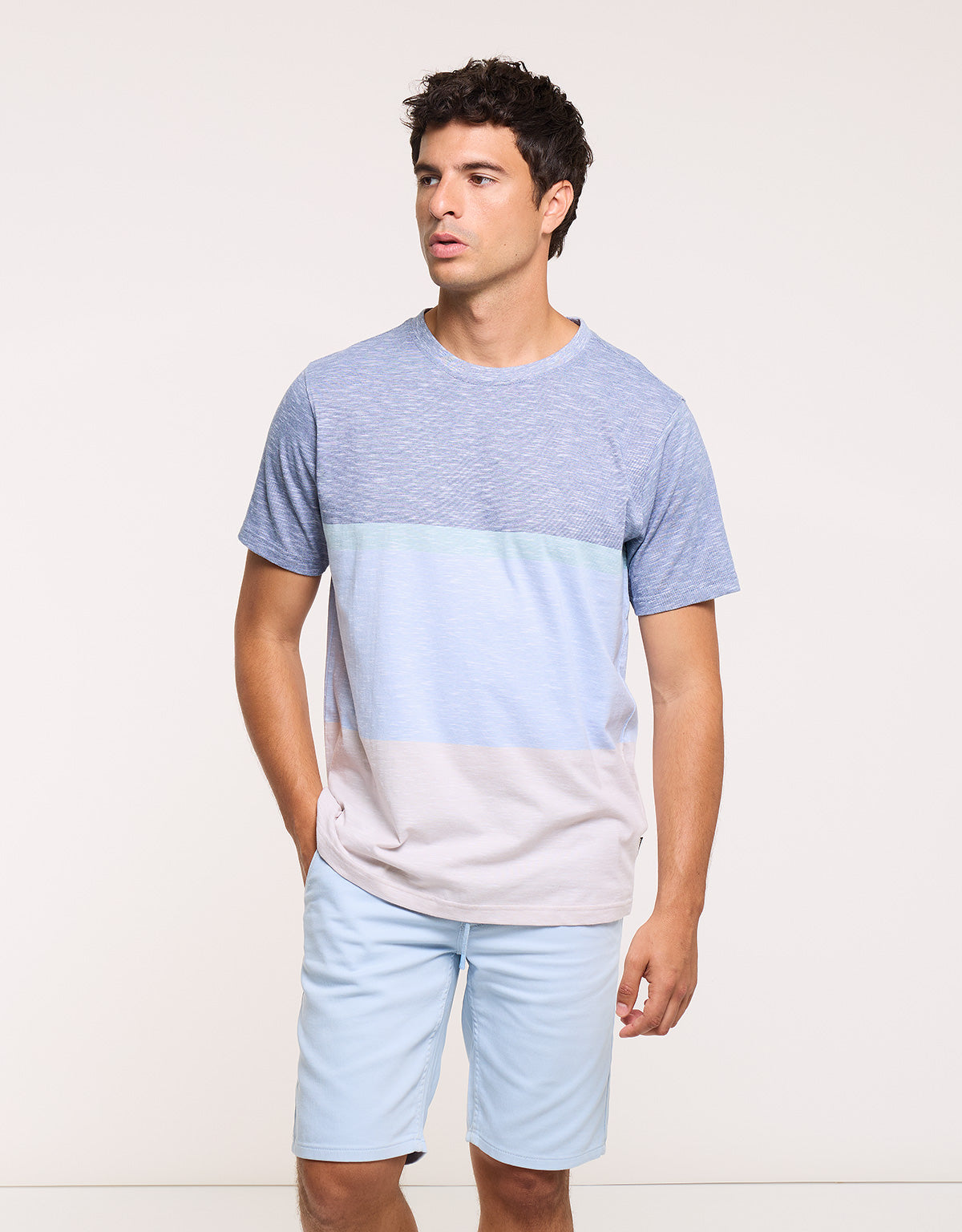 Blue Bermuda Shorts – Bruno