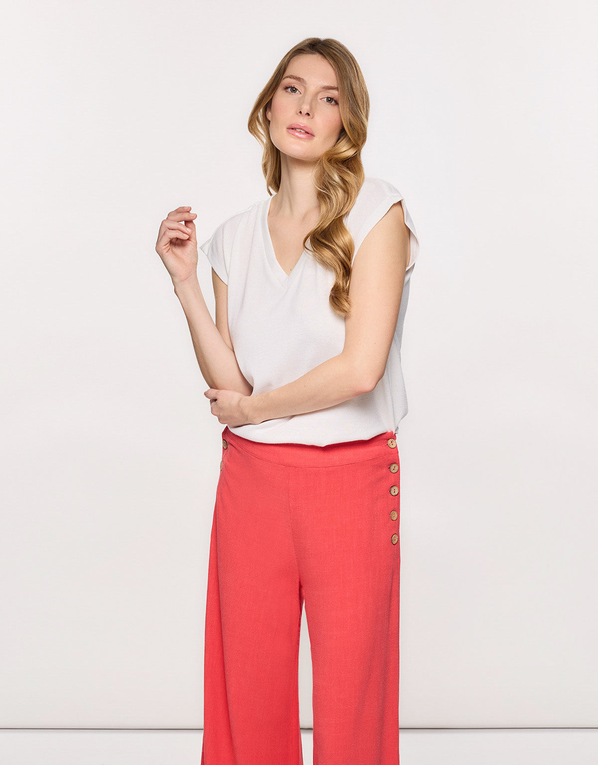 Pantalón Largo Coral - Johanson II 2