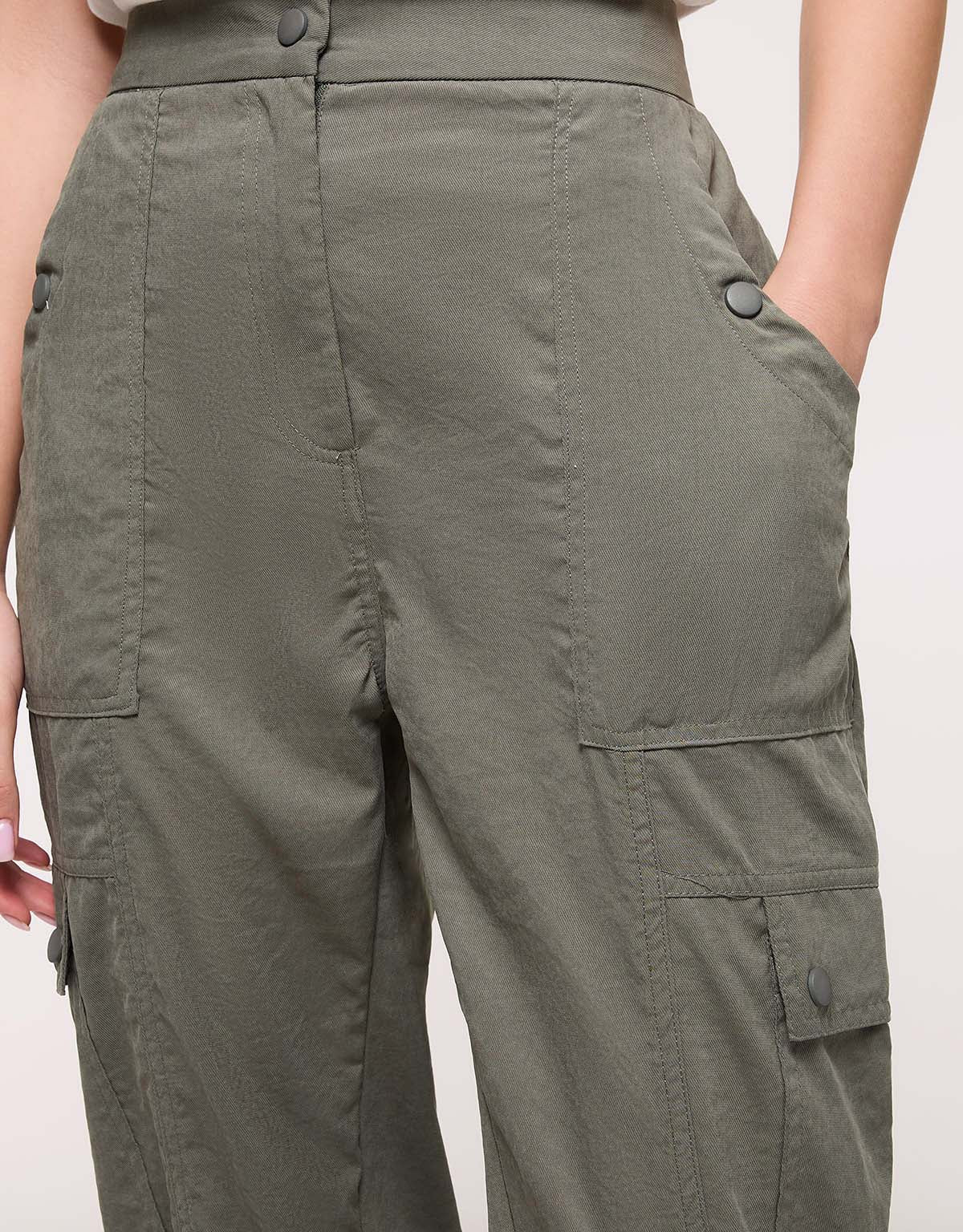 Pantalón Largo Caqui - Zuritana II