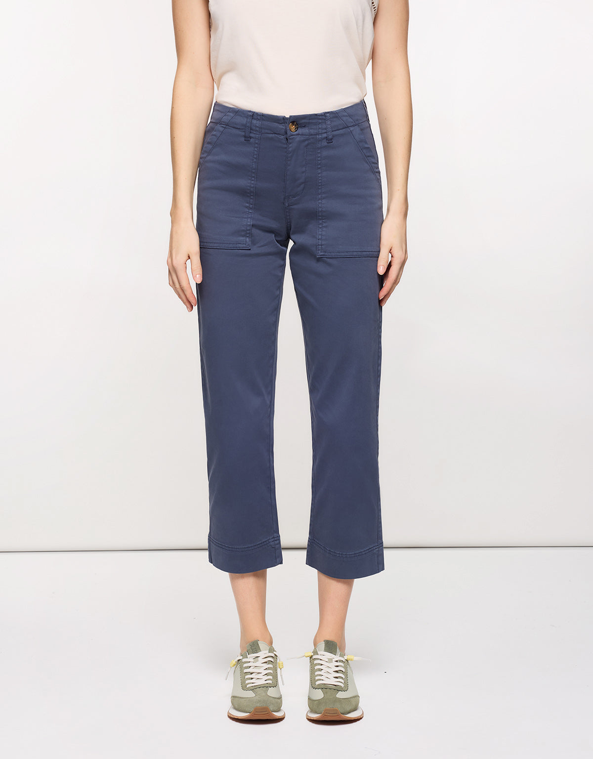 Pantalón Largo Azul Marino - Casiara II