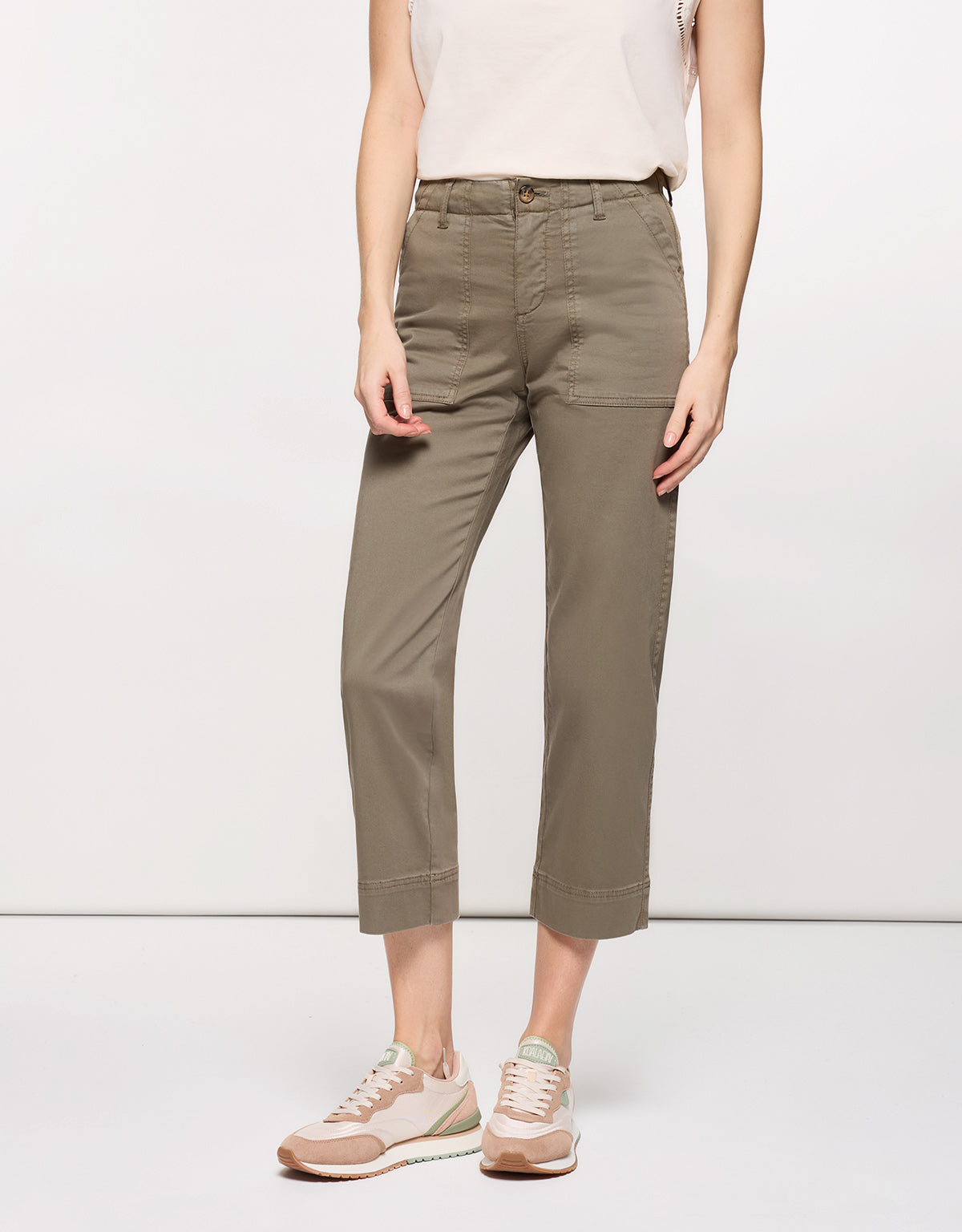 Pantalón Largo Caqui - Casiara II