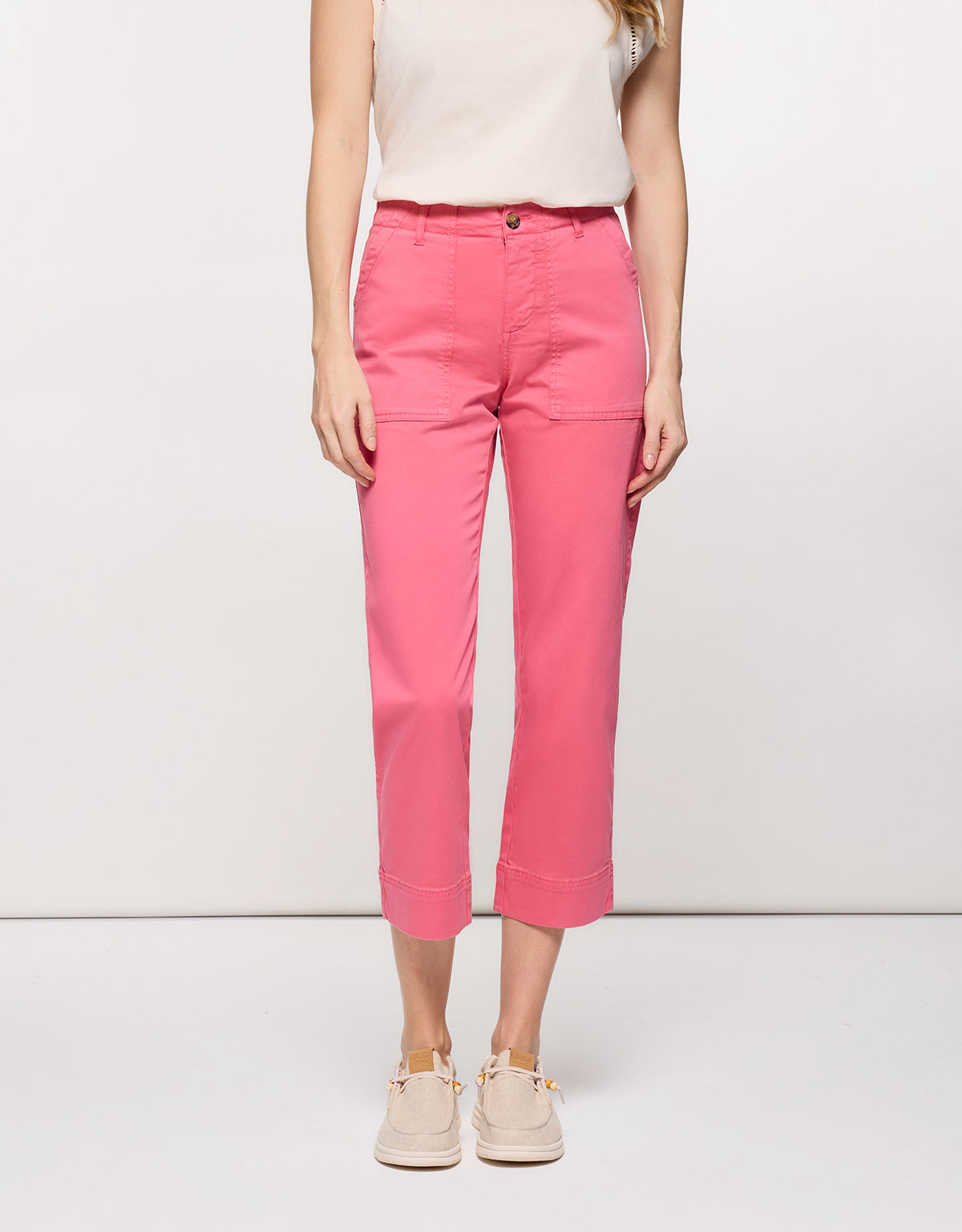 Pantalón Largo Rosa - Casiara II