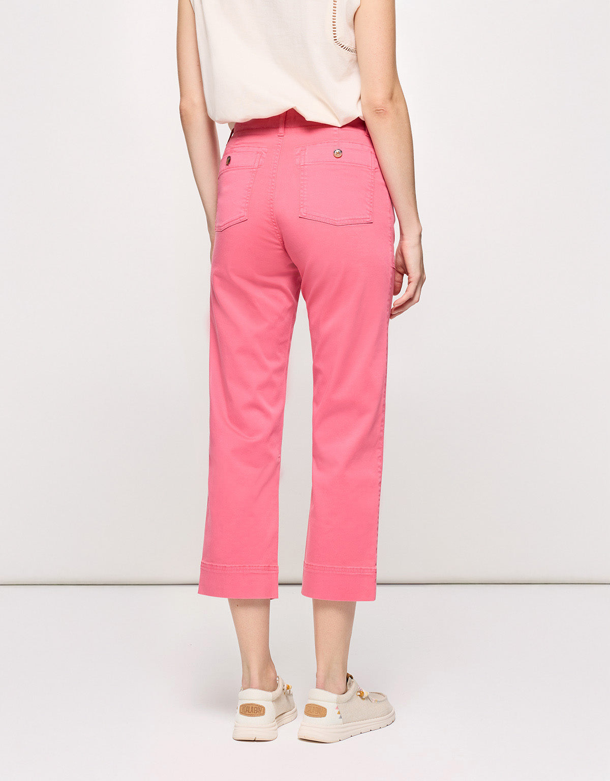 Pantalón Largo Rosa - Casiarados 4