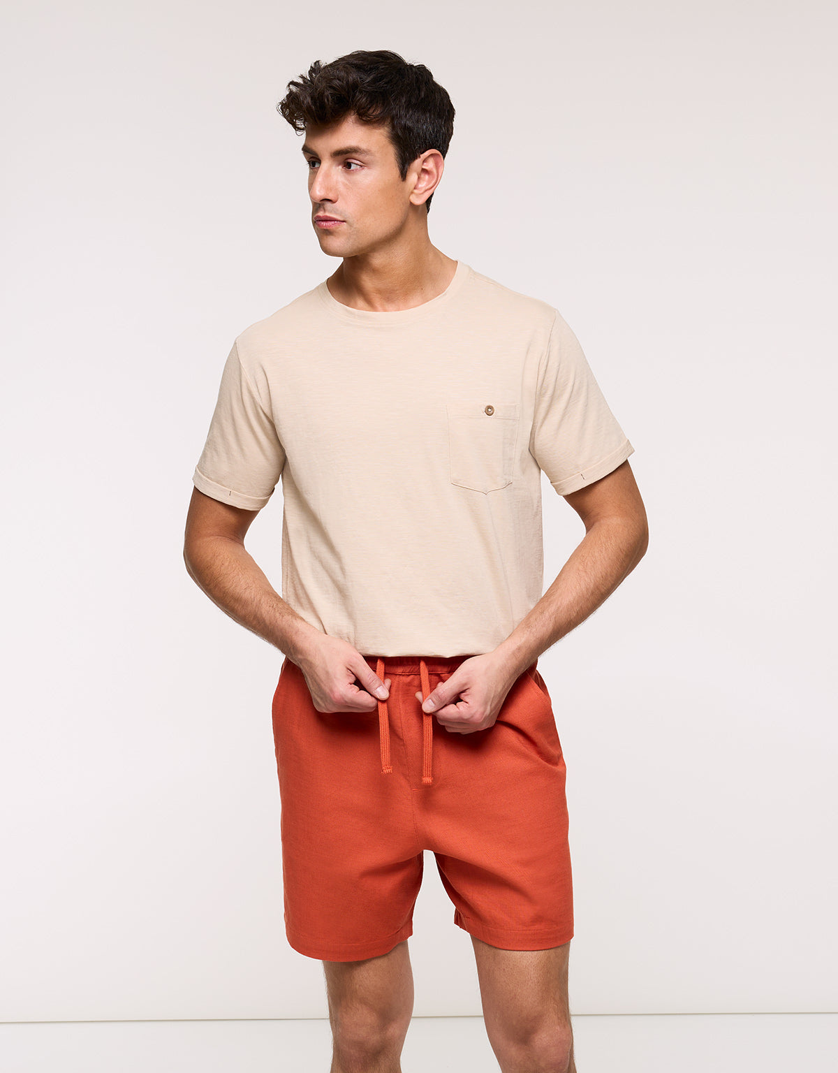 Bermuda Naranja - Jackie 2