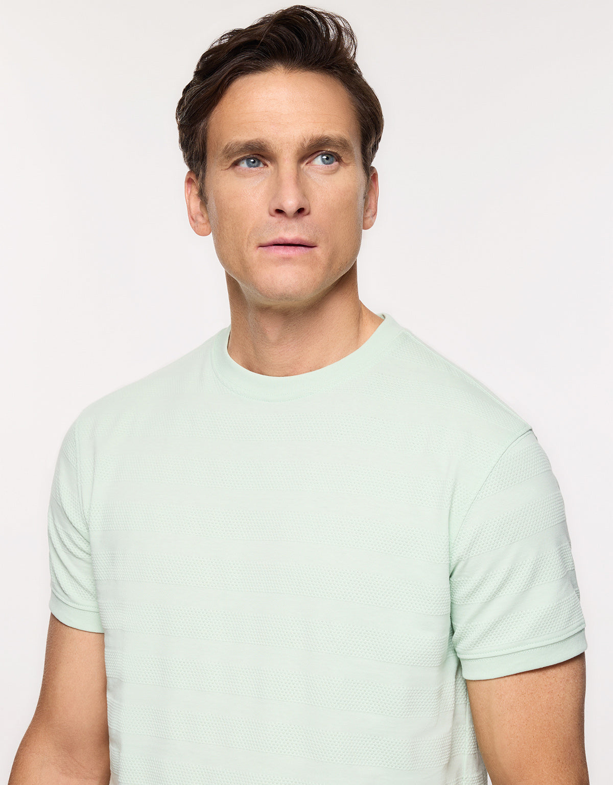 Aqua Green Short Sleeve T-Shirt - Nicoya