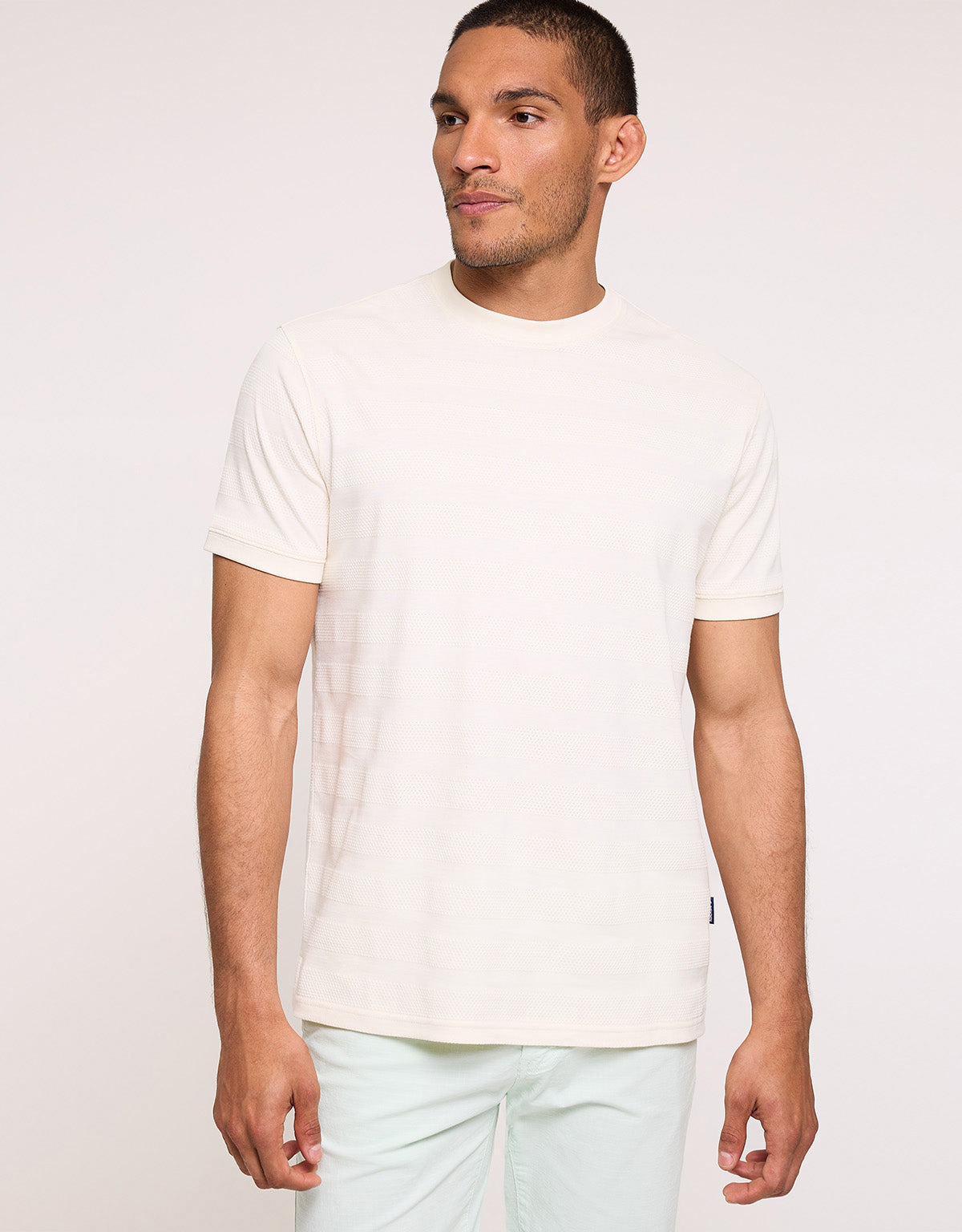 Short Sleeve T-Shirt White - Nicoya