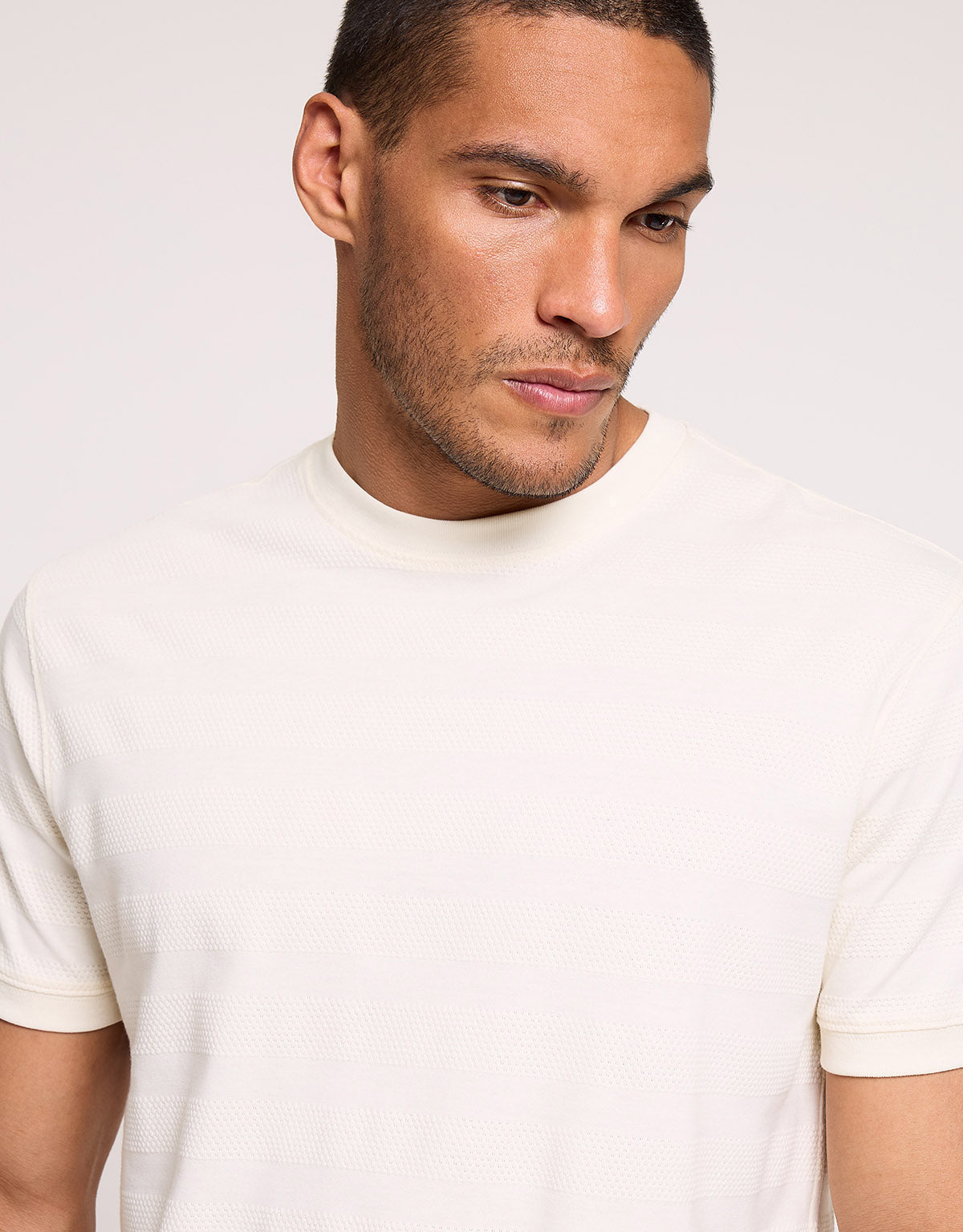 Short Sleeve T-Shirt White - Nicoya