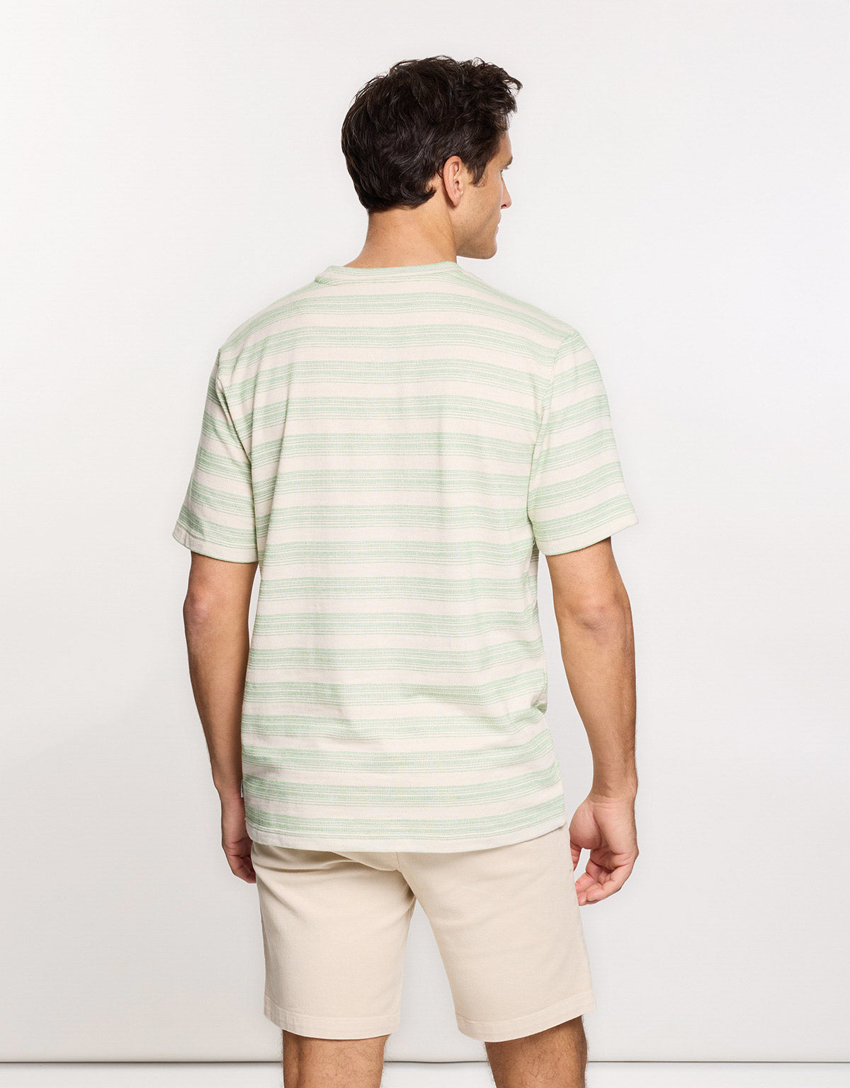 Green Short-Sleeve T-shirt - Quepos