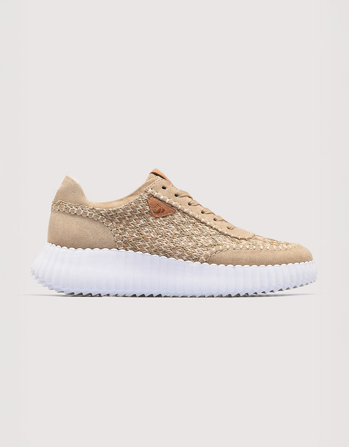 Sneaker Camel - Malpensa