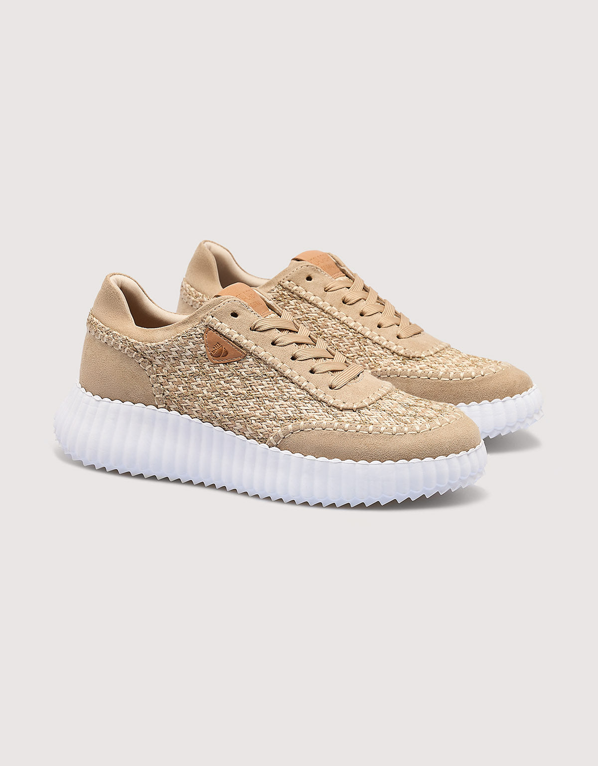 Sneaker Camel - Malpensa 2