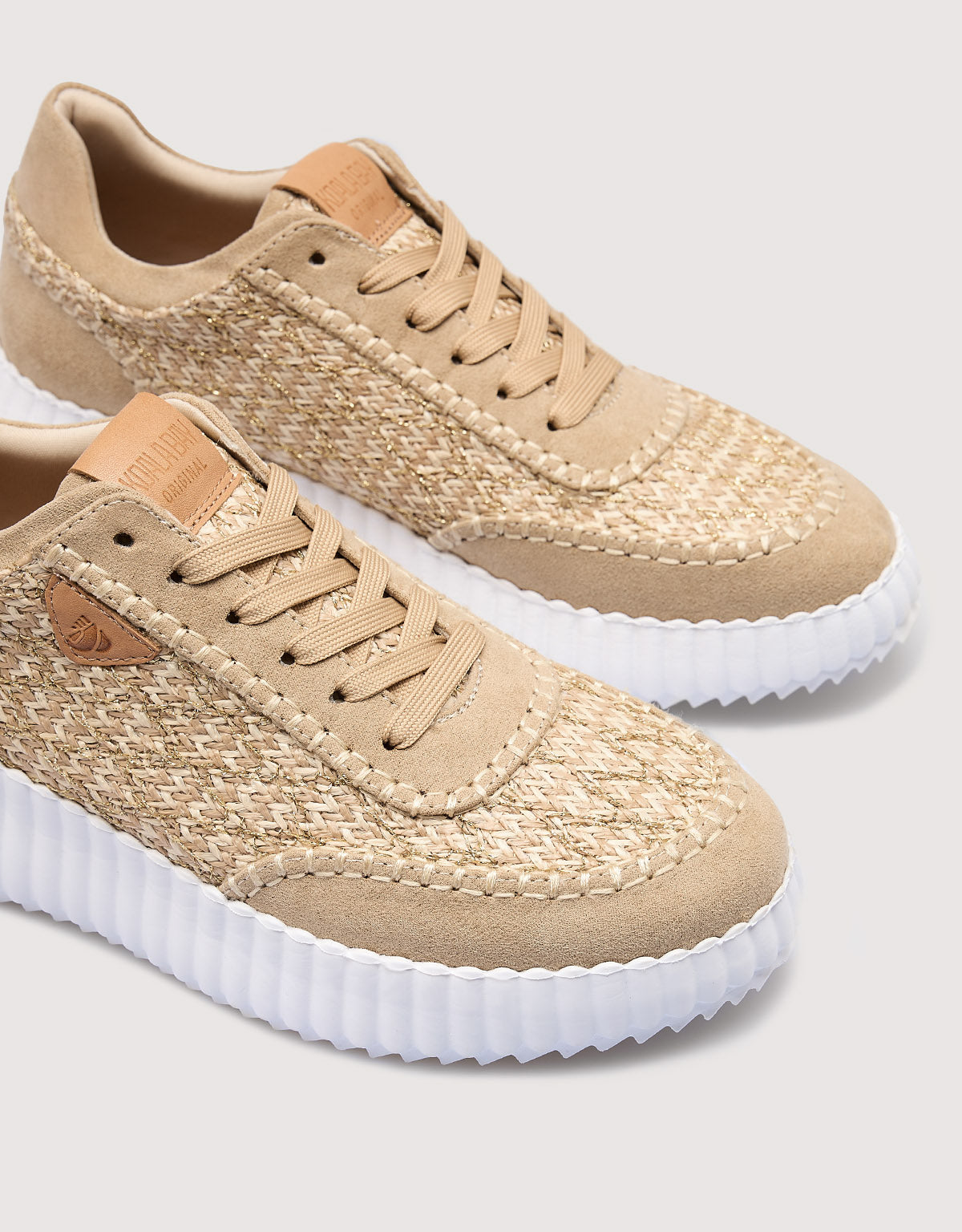 Sneaker Camel - Malpensa 3