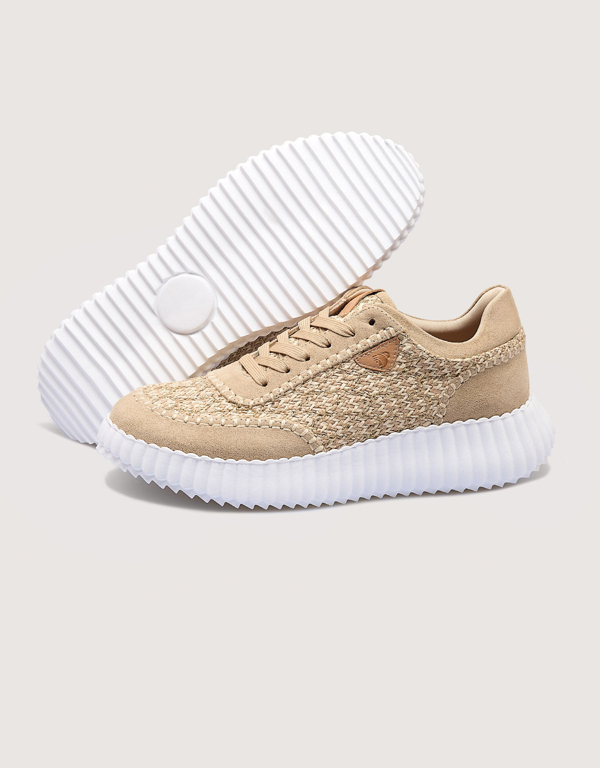 Sneaker Camel - Malpensa 5