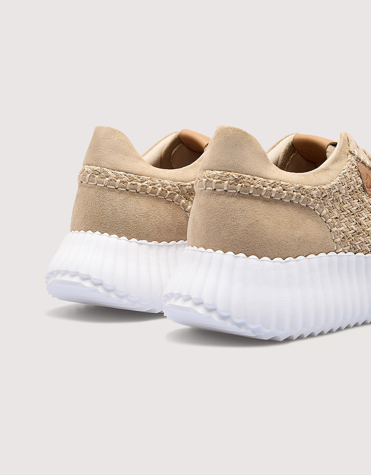 Sneaker Camel - Malpensa 6