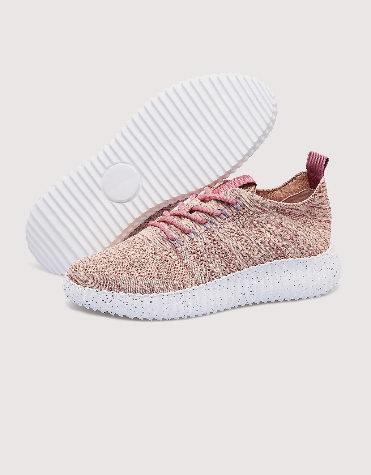 Sneaker Rosa - Trento 5