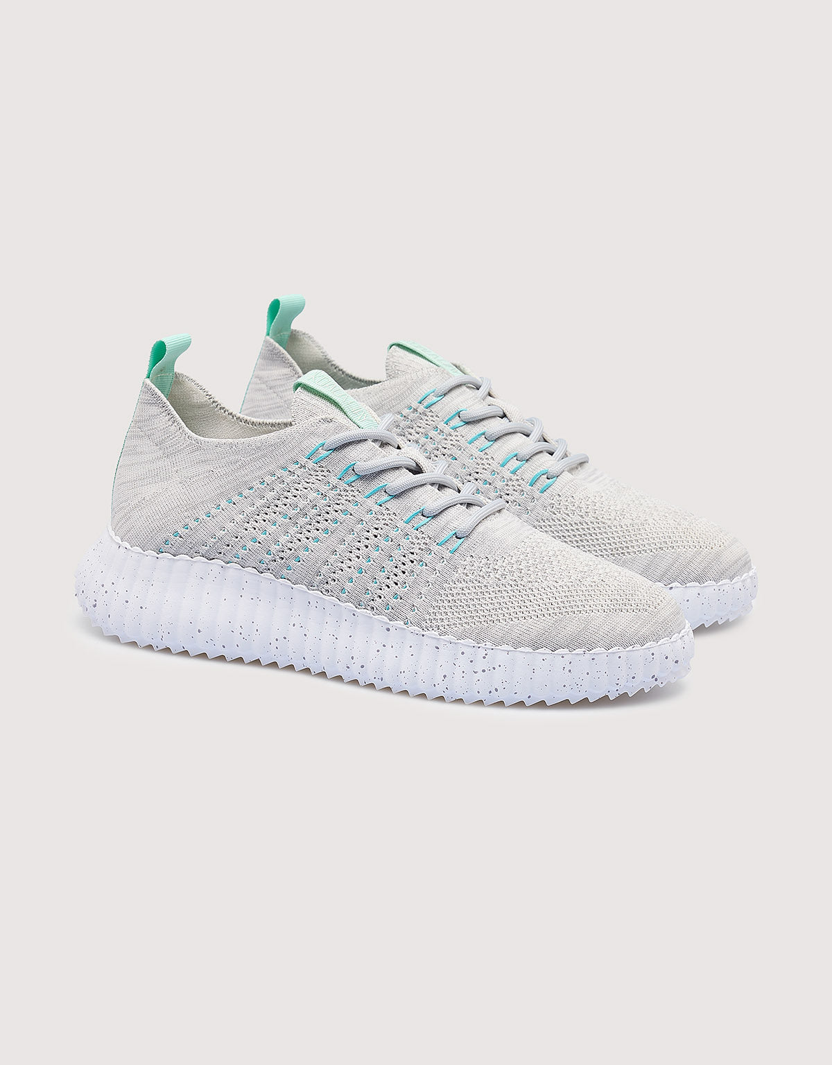 Sneaker Gris Claro - Trento 2