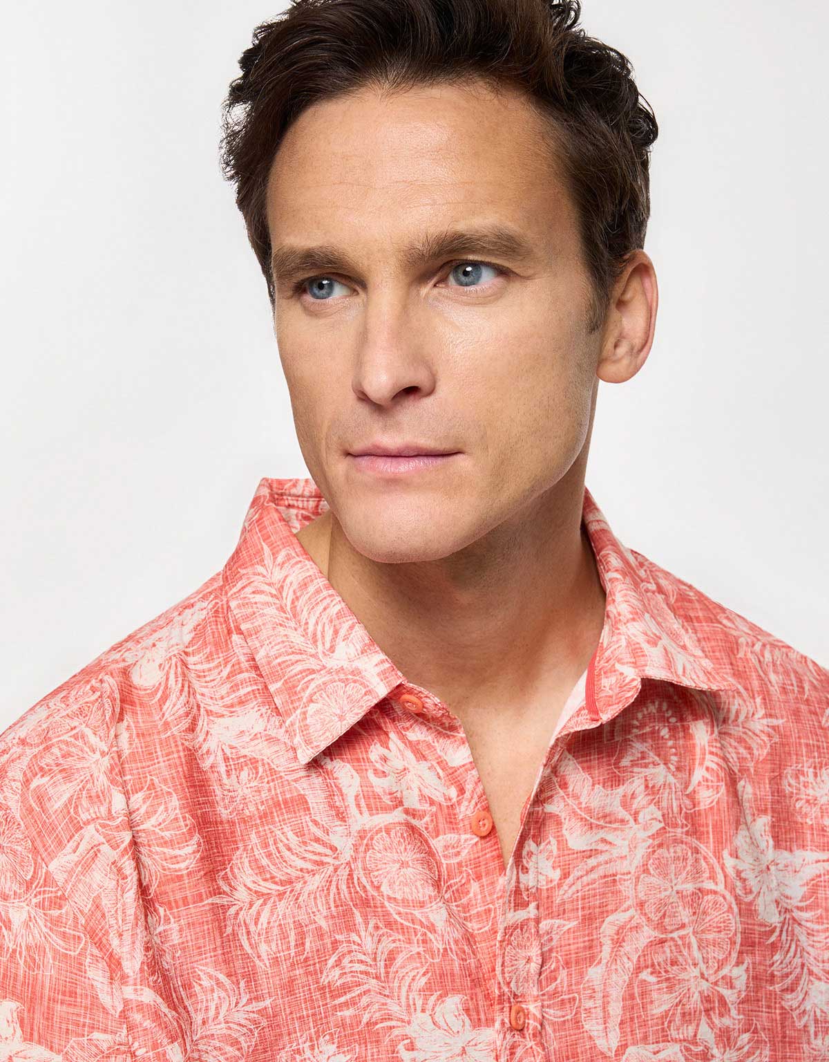 Camisa Manga Corta Coral - Westy 2
