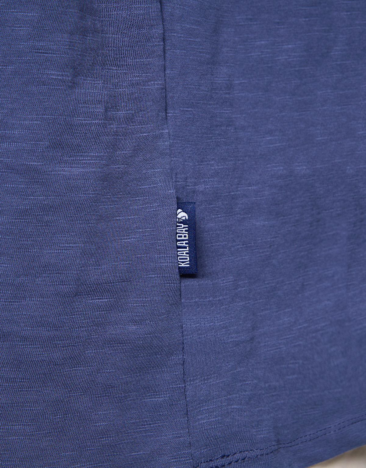 Camiseta Manga Corta Azul Marino - Kairox 6