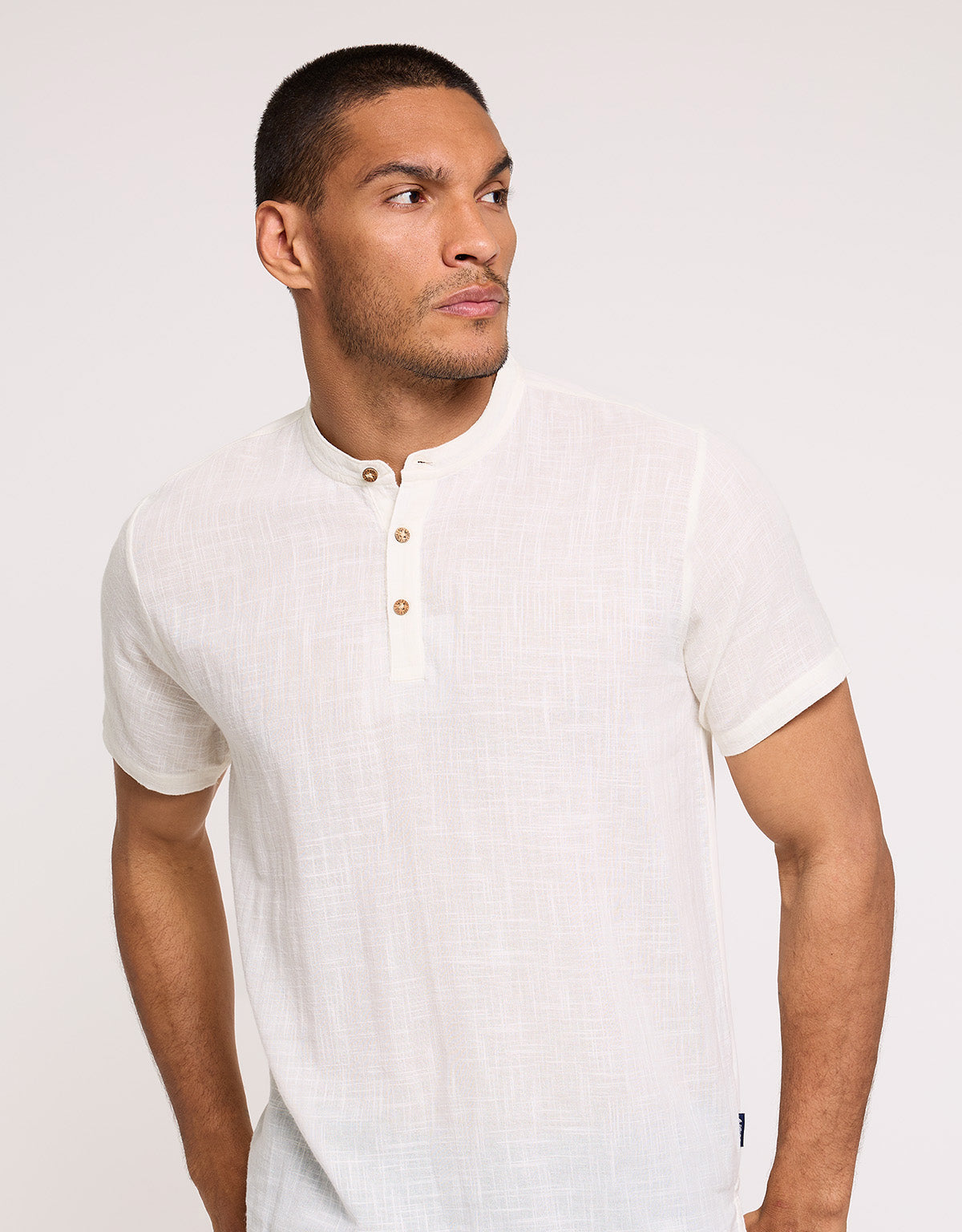 Short Sleeve T-Shirt White - Frankie