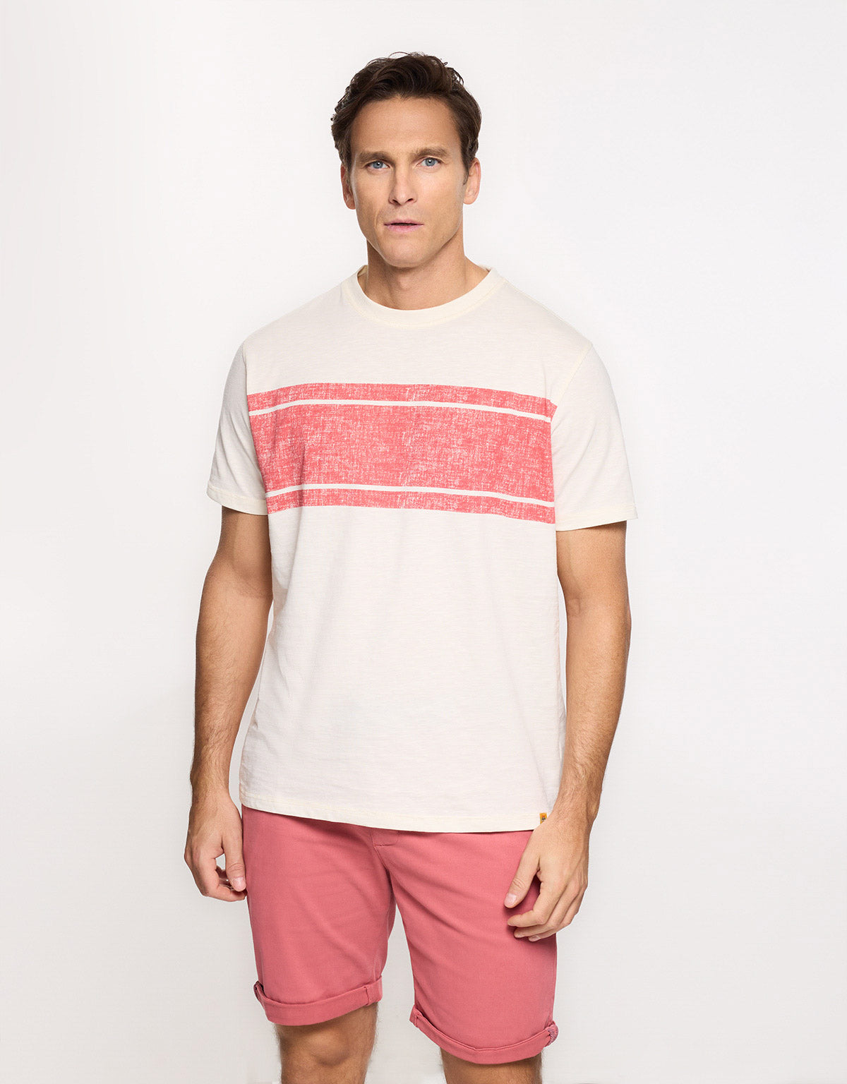 Coral Short Sleeve T-Shirt - Foiltill
