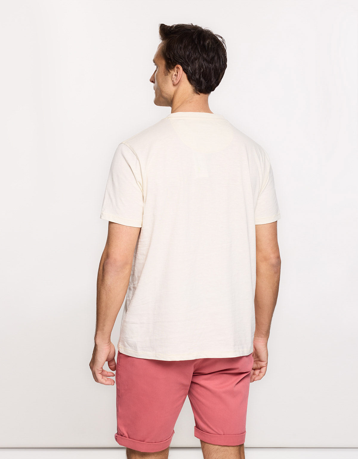 Coral Short Sleeve T-Shirt - Foiltill