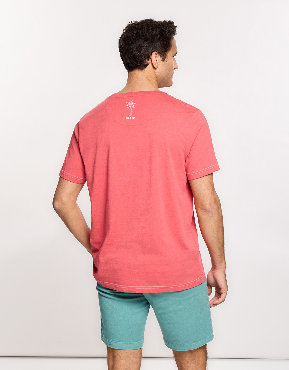 Camiseta Manga Corta Coral - Bombai 4
