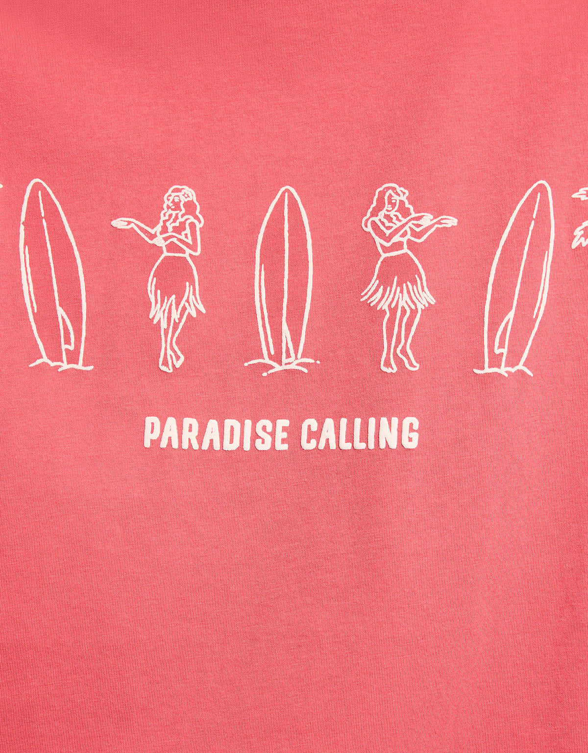 Camiseta Manga Corta Coral - Bombai 6