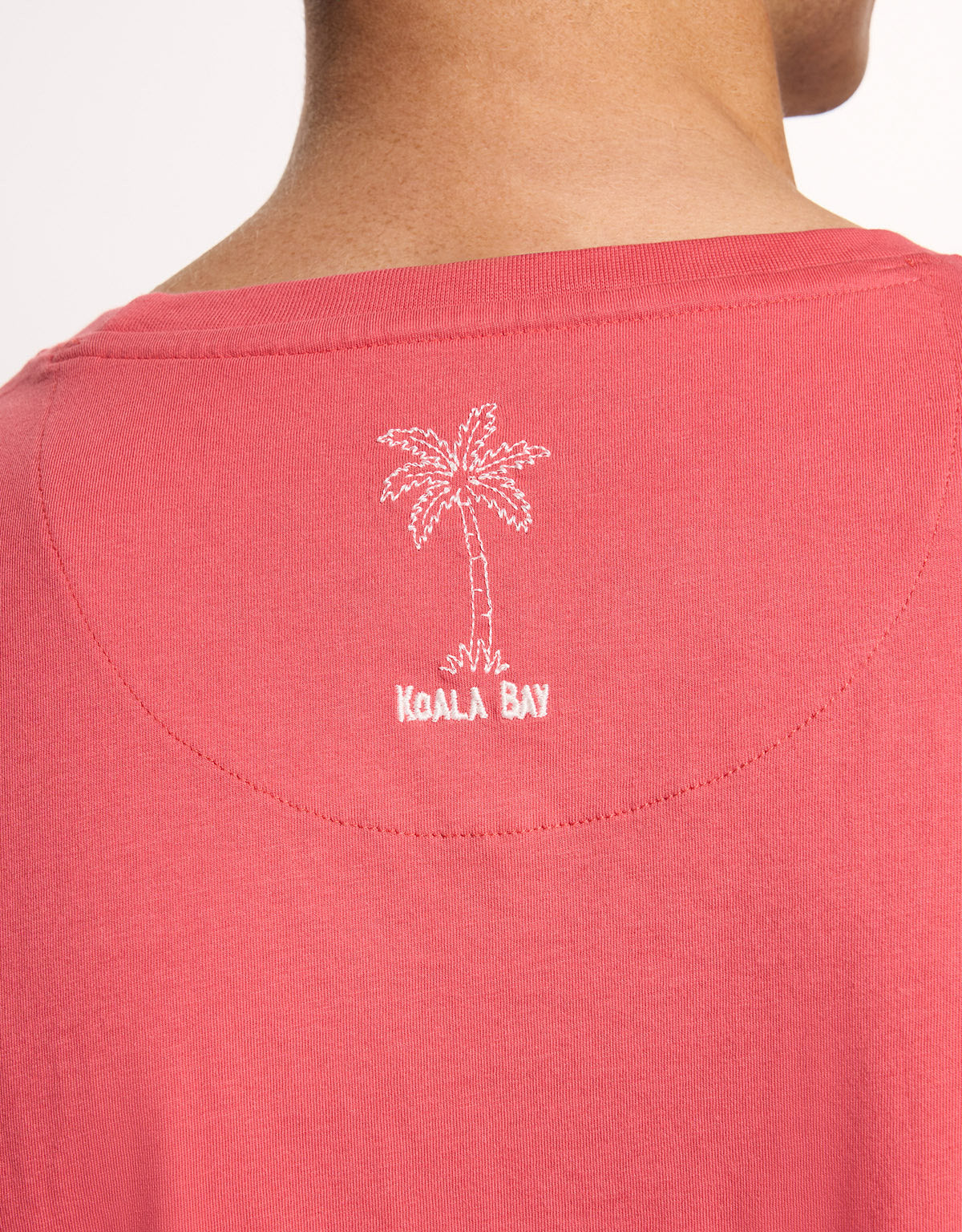 Camiseta Manga Corta Coral - Bombai 8