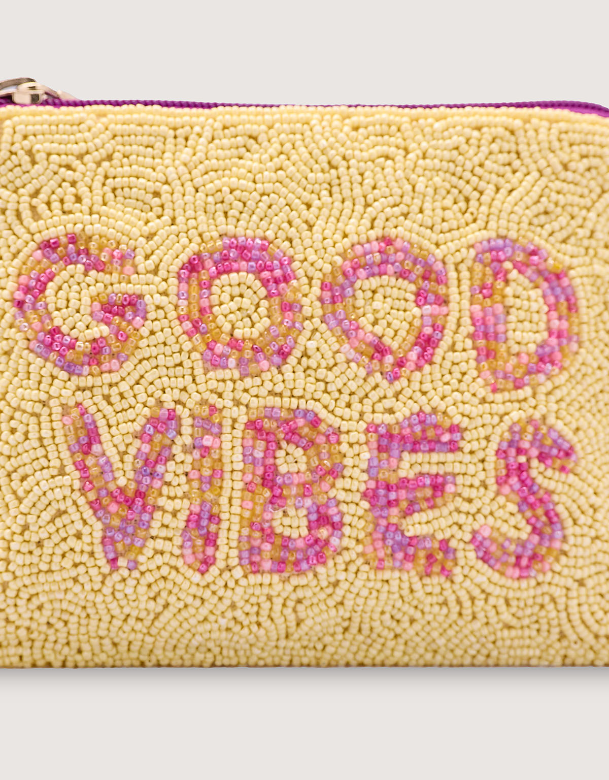Yellow Purse – Good Vibes