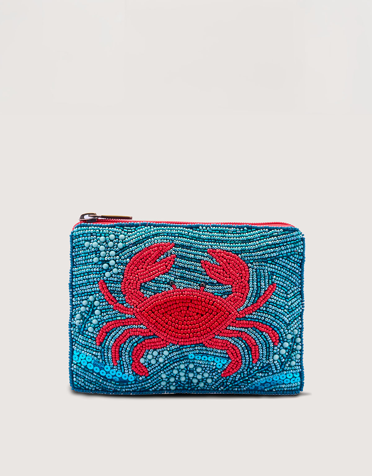 Monedero Azul Marino - Crawfish