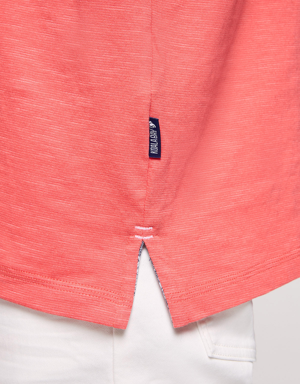 Polo Manga Corta Coral - Encore
