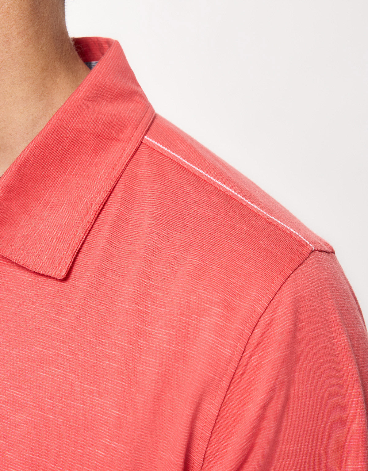 Polo Manga Corta Coral - Encore
